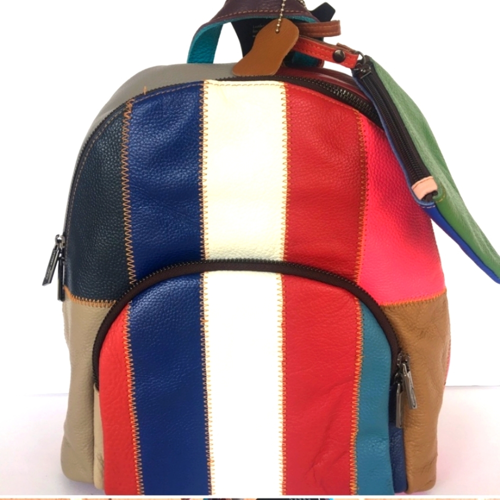 Amerileather Backpack - image 1
